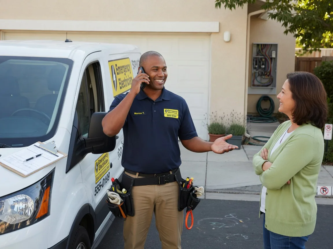 Emergency Electrician Cubero, NM FAQs